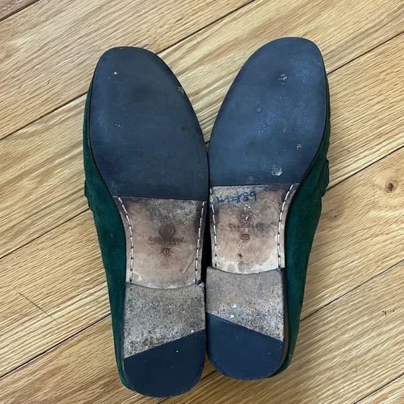 Cole Haan Suede Loafers - Picture 2 of 4